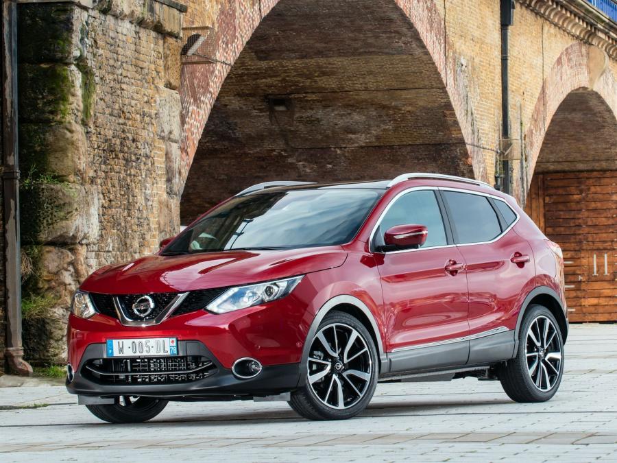  Nissan Qashqai Premier 2014 года  (фото 8 из 12)